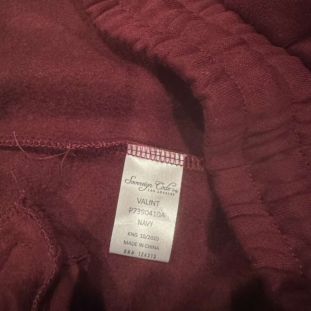 Sovereign Code FOUNDATION JOGGER size L B101 - Picture 6 of 6